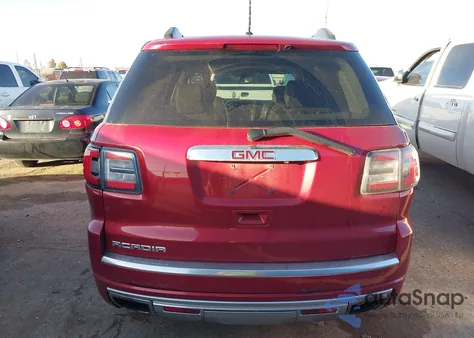 2013 GMC Acadia Denali z USA, uszkodzony, nr VIN 1GKKRTKD9DJ246002